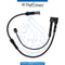 Front BRAKE PAD SENSOR for Mini Cooper Mini Countryman F55 (2015-2020) models, Part Number T-34356865611